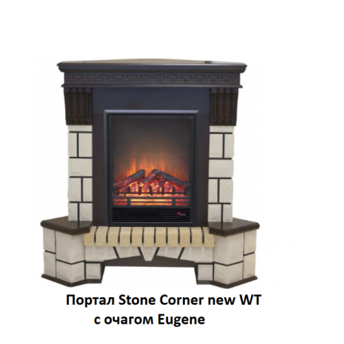 Электрокамин RealFlame EUGENE 