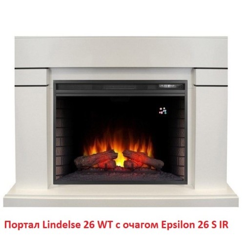 Электрокамин RealFlame Epsilon 26 S IR 