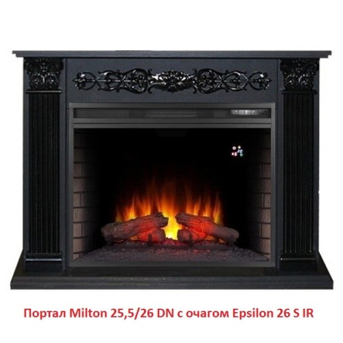 Электрокамин RealFlame Epsilon 26 S IR 