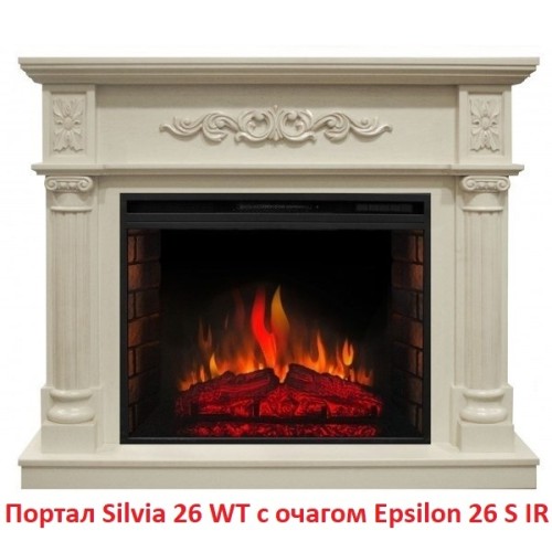 Электрокамин RealFlame Epsilon 26 S IR 