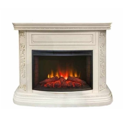 Электрокамин RealFlame Evrika 25,5 LED 