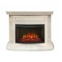 Электрокамин RealFlame Evrika 25,5 LED 