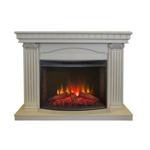 Электрокамин RealFlame Evrika 25,5 LED 