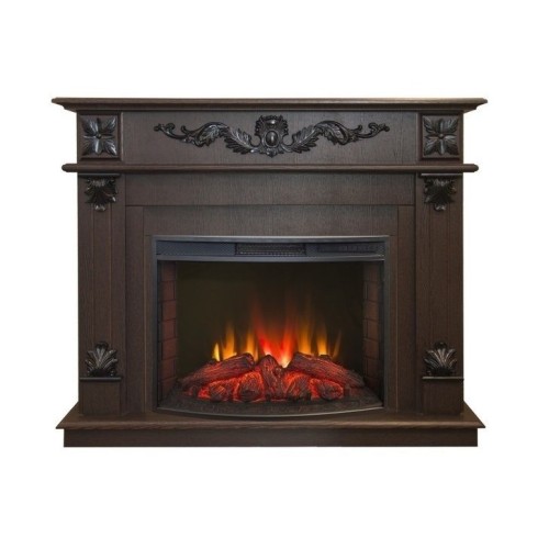 Электрокамин RealFlame Evrika 25,5 LED 