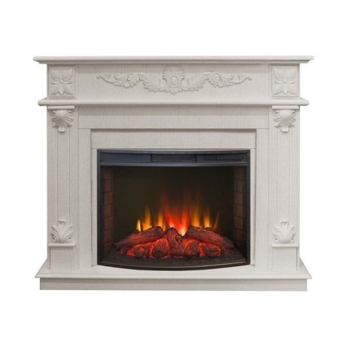 Электрокамин RealFlame Evrika 25,5 LED 