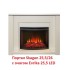 Электрокамин RealFlame Evrika 25,5 LED 