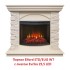 Электрокамин RealFlame Evrika 25,5 LED 