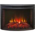 Электрокамин RealFlame Evrika 25,5 LED 