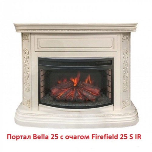 Электрокамин RealFlame Firefield NEW 25 SIR 