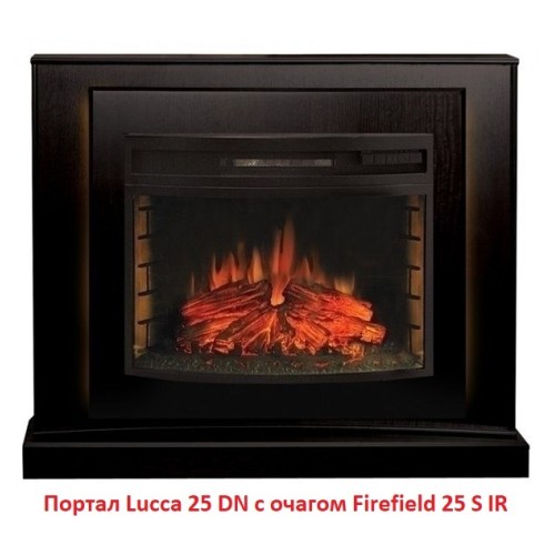 Электрокамин RealFlame Firefield NEW 25 SIR 