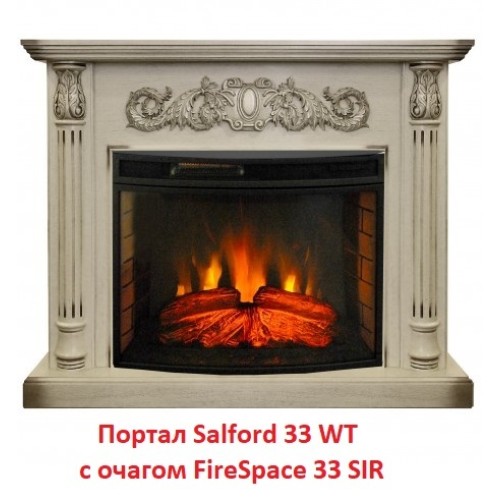 Электрокамин RealFlame Firespace NEW 33