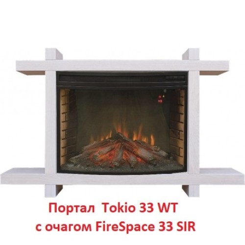 Электрокамин RealFlame Firespace NEW 33