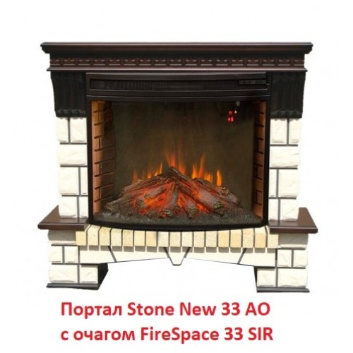 Электрокамин RealFlame Firespace NEW 33