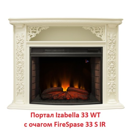 Электрокамин RealFlame Firespace NEW 33