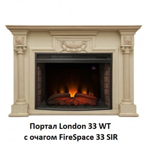 Электрокамин RealFlame Firespace NEW 33