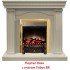 Электрокамин RealFlame Fobos Lux Brass 