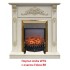 Электрокамин RealFlame Fobos Lux Brass 