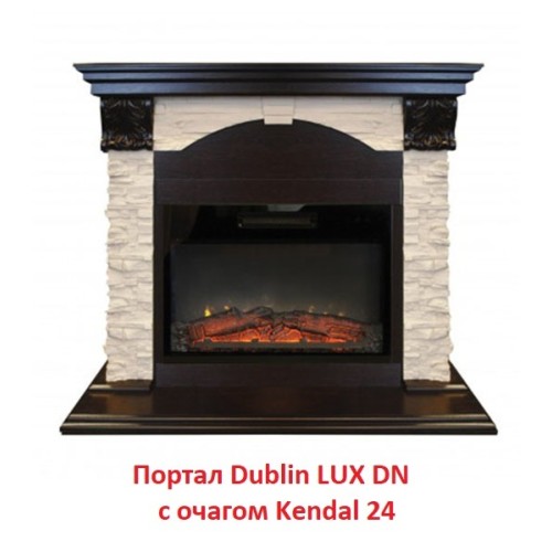 Электрокамин RealFlame Kendal 24 