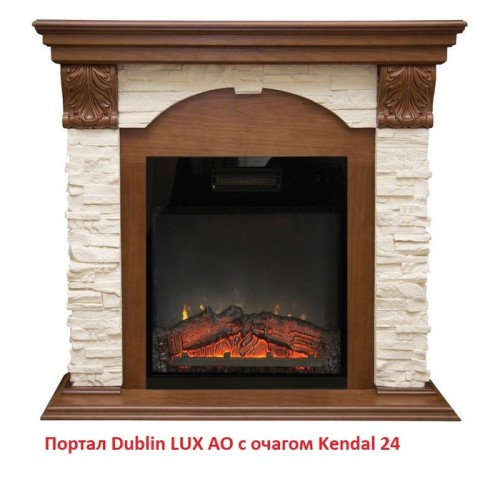 Электрокамин RealFlame Kendal 24 