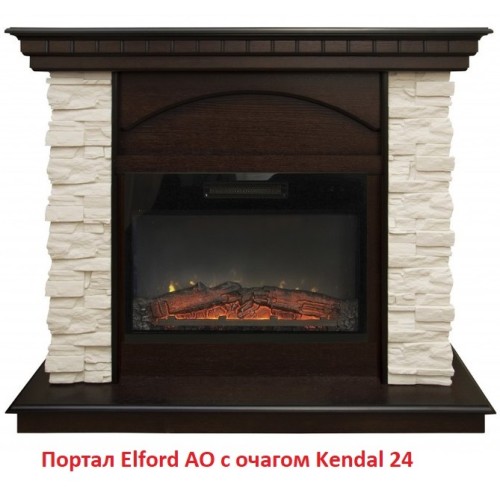 Электрокамин RealFlame Kendal 24 