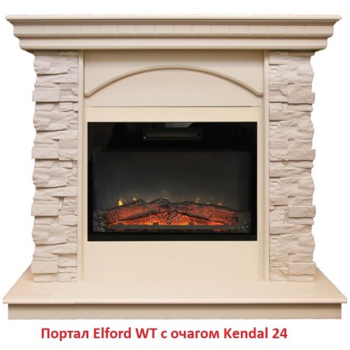 Электрокамин RealFlame Kendal 24 