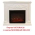 Электрокамин RealFlame MOONBLAZE DELUXE 