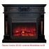 Электрокамин RealFlame MoonBlaze S LUX Black 