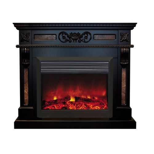 Электрокамин RealFlame MoonBlaze S LUX Black 