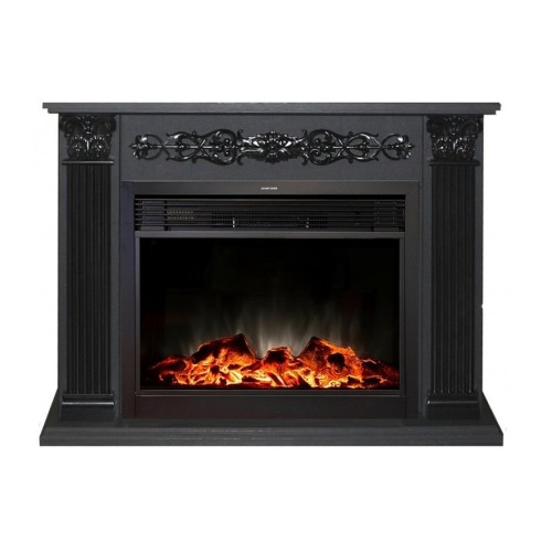 Электрокамин RealFlame MoonBlaze S LUX Black 