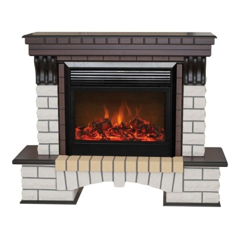 Электрокамин RealFlame MoonBlaze S LUX Black 