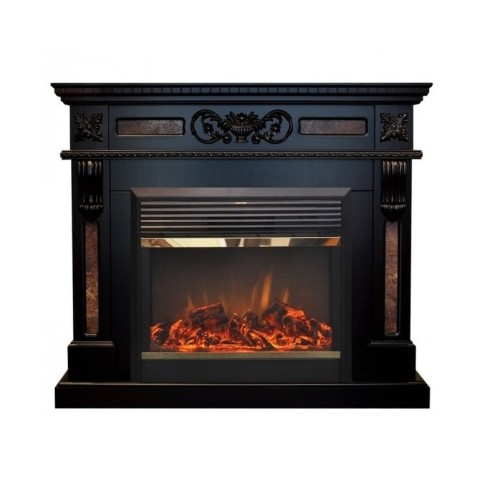 Электрокамин RealFlame MoonBlaze S LUX Brass 