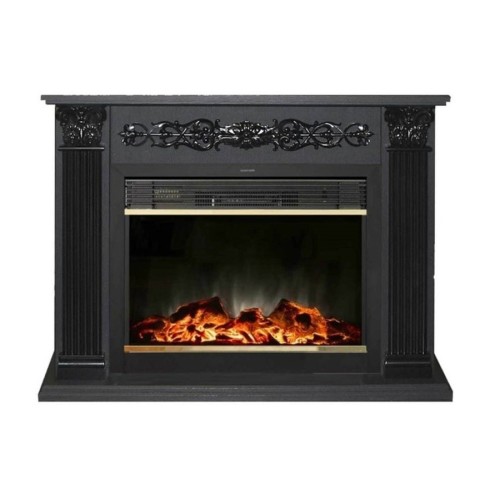 Электрокамин RealFlame MoonBlaze S LUX Brass 