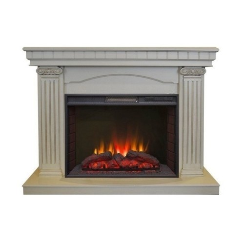 Электрокамин RealFlame Sparta 25,5 LED 