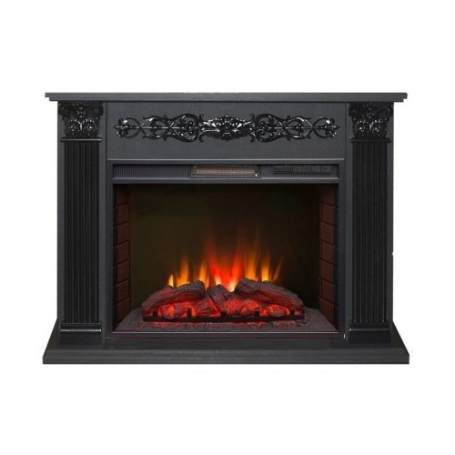 Электрокамин RealFlame Sparta 25,5 LED 