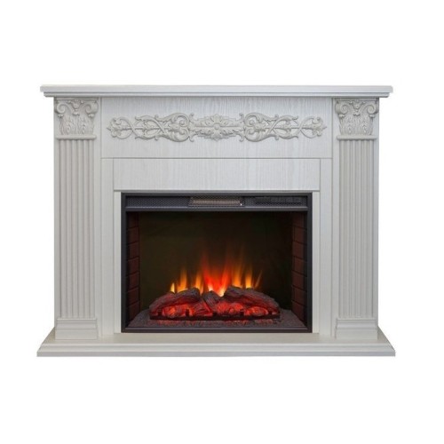 Электрокамин RealFlame Sparta 25,5 LED 