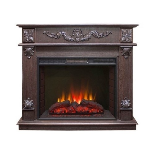 Электрокамин RealFlame Sparta 25,5 LED 