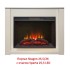 Электрокамин RealFlame Sparta 25,5 LED 