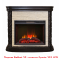 Электрокамин RealFlame Sparta 25,5 LED 