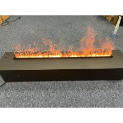 Электрокамин RealFlame 3D CASSETTE 1000 LED RGB