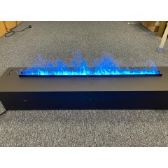 Электрокамин RealFlame 3D CASSETTE 1000 LED RGB