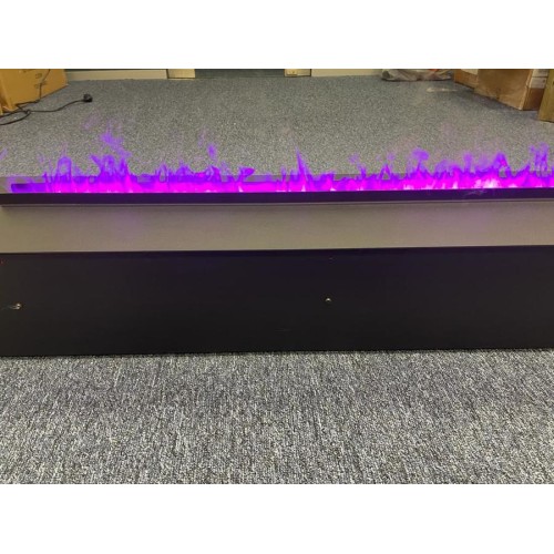 Электрокамин RealFlame 3D CASSETTE 1000 LED RGB 