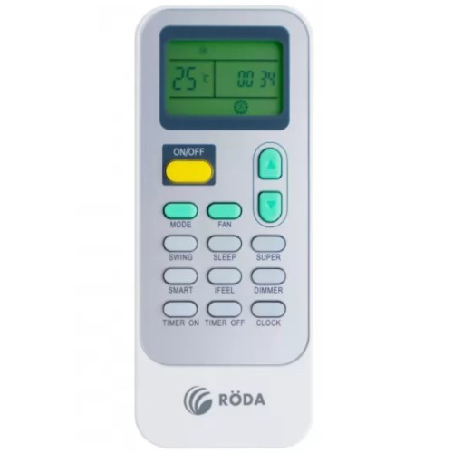 Сплит система Roda DS-K07/DU-K07 