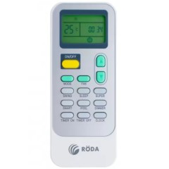 Сплит система Roda DS-K09/DU-K09