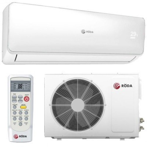 Сплит система Roda RS-А12F/RU-A12F 