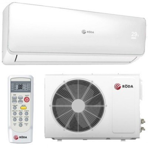 Сплит система Roda RS-А18F/RU-A18F 
