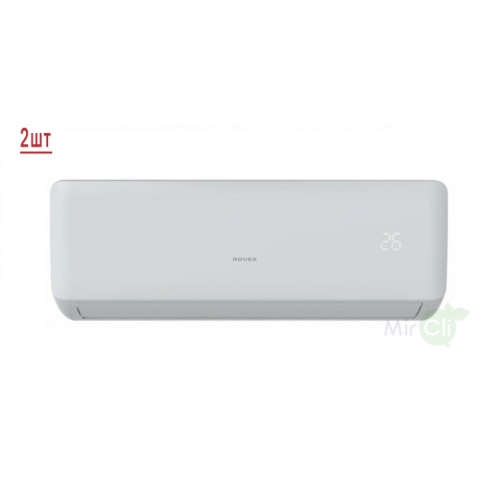 Наружный блок мультисплит системы Rovex 2M18UIHA1/RS-M09IHA1*2 