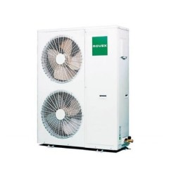 Кассетный кондиционер Rovex RB-36HR3/CCU-36HR3