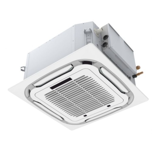 Кассетный кондиционер Rovex RB-36HR3/CCU-36HR3 