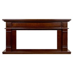 Каминокомплект Royal Flame Atlanta (тем. дуб) с очагом Vision 42 LOG LED