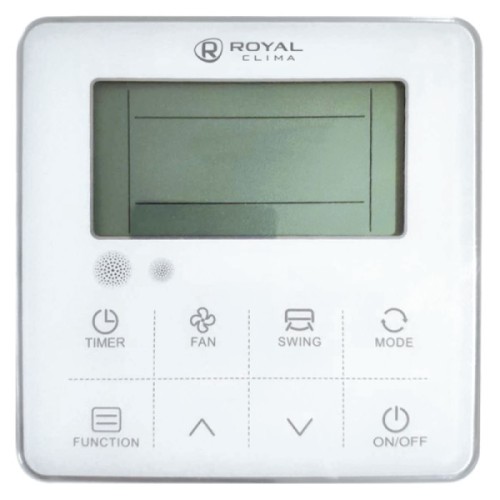 Канальный кондиционер Royal Clima CO-D 18HNX/CO-E 18HNX 